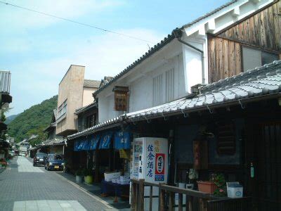 Takehara City Hiroshima Prefecture