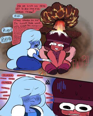 Ruby Sapphire Luscious Hentai Manga Porn