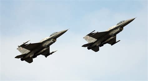 US Approves Transfer Of F 16 Jets To Ukraine From Denmark Netherlands