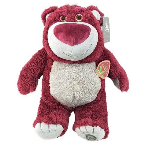 Jual Boneka Lotso Wangi Strawberry Cm Boneka Beruang Ada Tag Boneka