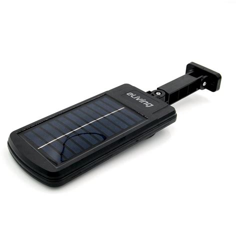 Cob Led Solar Straatverlichting Straatlamp Op Zonne Energie Bol