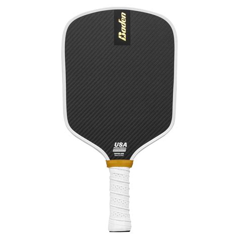 Baden Perfection 3K Middleweight Carbon Fiber Pickleball Paddle