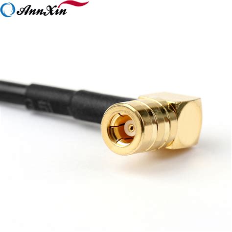 High Quality Degree Smb Male To Smb Female Right Angle Rg D Cable