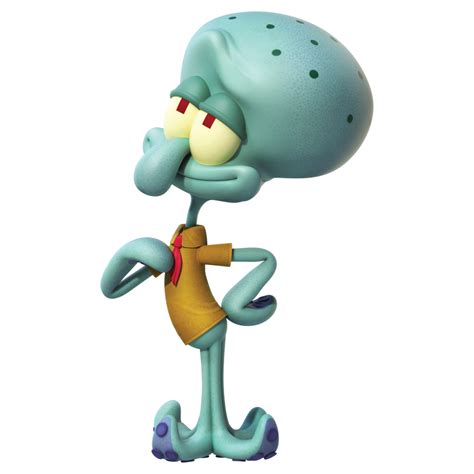 File:Kamp-Koral-Squidward-stock-art.png - Incredible Characters Wiki