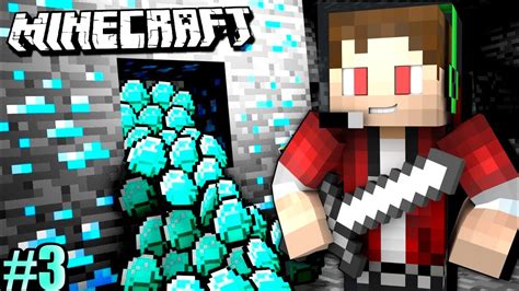 I Found Diamond In Minecraft Mining Must Watch 3 YouTube