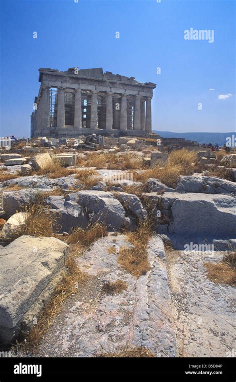 Partenone Acropoli Di Atene Immagini E Fotografie Stock Ad Alta