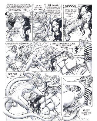 Dirty Porn Comics Pictures Porn Pictures XXX Photos Sex Images 2847648 PICTOA