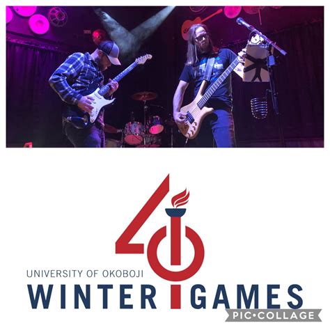 Vinyl Nights on Twitter: "@vinylnightsband play @TheRitzOkoboji Sun Jan