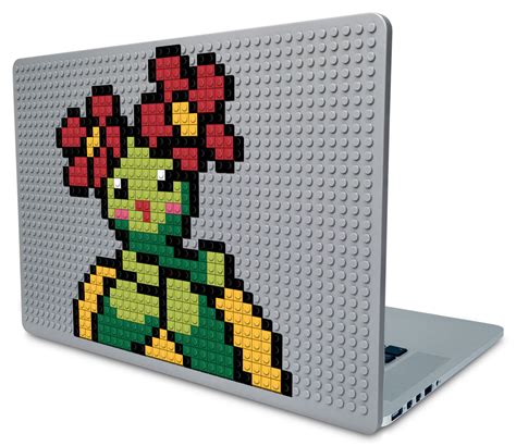 Pokemon Bellossom Laptop Case BRIK