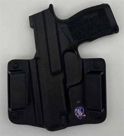 Sig P365 Xl Owb Holster Patriotware Holsters