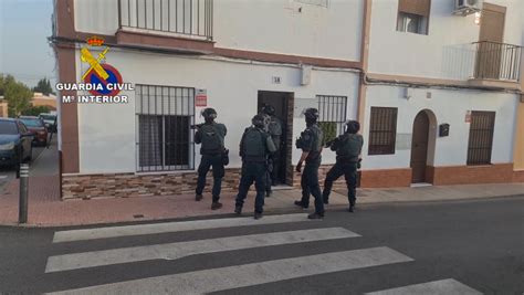 Detenidos En Sevilla En Una Operaci N Contra La Teledroga En