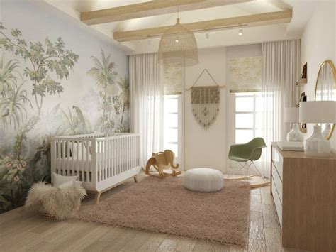 Enchanting Nursery Themes: Inspiring Ideas for Your Little One ...