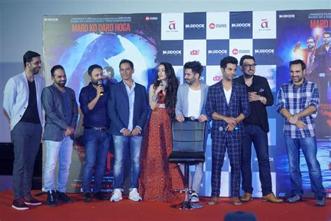 Shraddha Kapoor Rajkummar Rao Aparshakti Khurana Dinesh Vijan