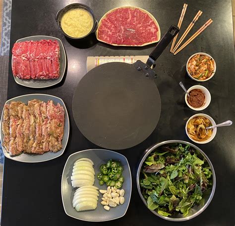 Homemade Korean Bbq Hot Sex Picture