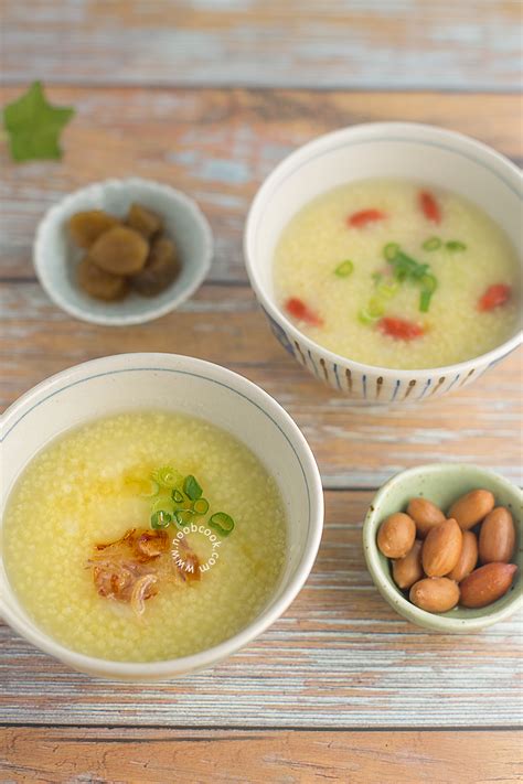 Millet Porridge Recipe