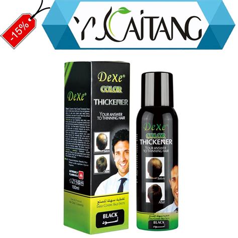 Hair Thickening Spray For Men Hair Growth Spray Of Volumising Hair Styling Powder Guangzhou