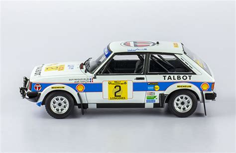 Rc F Talbot Sunbeam Lotus G Fr Quelin J Todt Rally De