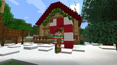 Best Minecraft Christmas Skins | GPORTAL