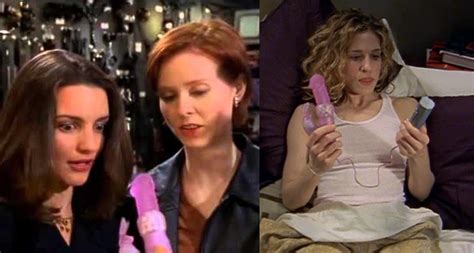 Sex And The City Charlotte S Love Of The Rabbit