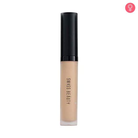 Swiss Beauty Professional Liquid Concealer Reviews, Shades, Benefits, Price: How To Use It?