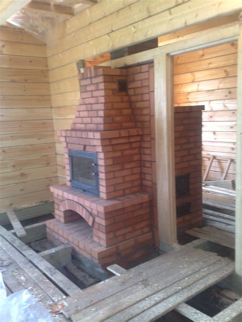 Камин на даче своими руками (45 фото) - фото - картинки и рисунки ...