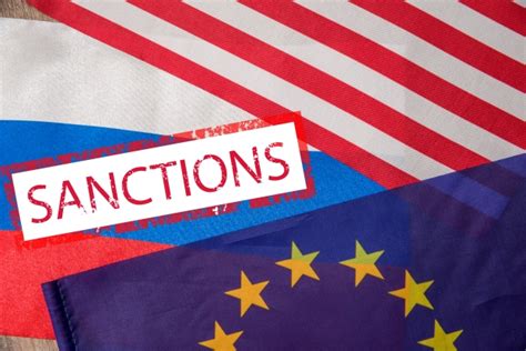 Russia Sanctions And Counter Sanctions Treasury Prepares For The