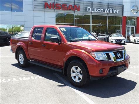 Used 2011 Nissan Frontier For Sale In Bluefield Wv With Photos