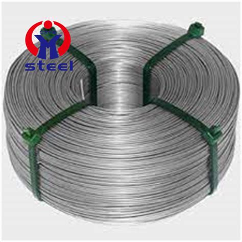 Din Ss High Carbon Spring Steel Wire Cold Drawn Phosphated