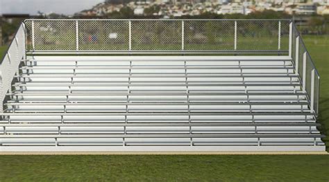 Outdoor Bleachers – Sport Systems