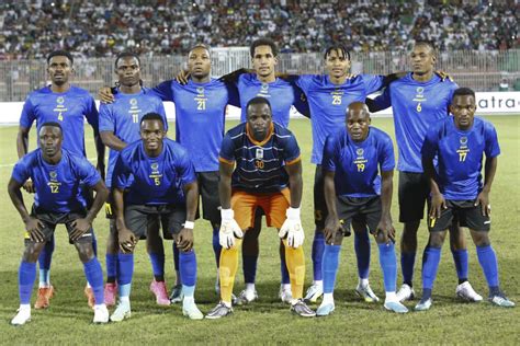 Tanzania AFCON 2024 squad list, fixtures and opponents