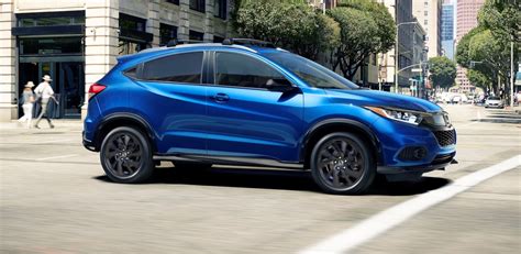 2021 Honda HR-V starts at $22,140 - The Torque Report