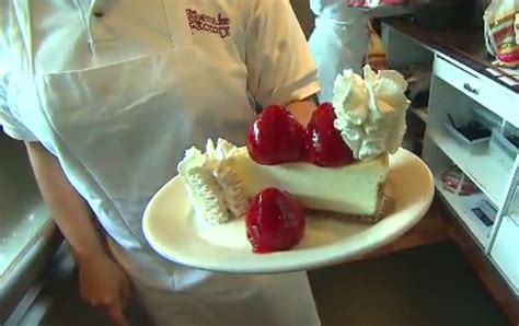 Cheesecake Factory giving away free slices of cheesecake - WSVN 7News ...