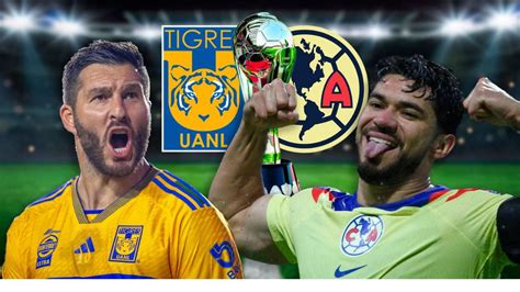 Tigres vs América EN VIVO hoy Sigue aquí el minuto a minuto de la