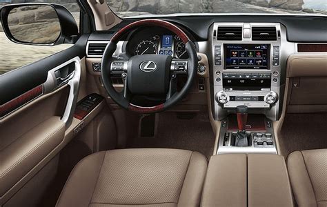 2021 Lexus Gx 460 Interior - Specs, Interior Redesign Release date ...