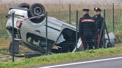 Calvatone Gravissimo Incidente Deceduto Enne Daniele Bassi