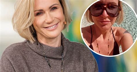 Letnia Ma Gorzata Ohme W Bikini Szaleje Na Wakacjach Chce Si Y Kobieta W Interia Pl