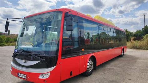 БТА :: Пет нови електрически автобуса ще превозват пътници по линия ...