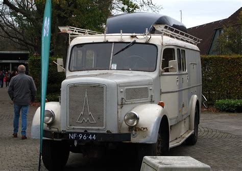 1952 Magirus Deutz S3500 A Photo On Flickriver