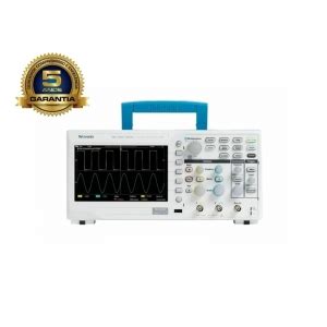 Osciloscópio Digital Tektronix TBS1202C Alta Capacidade em Design