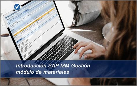 Introducción SAP MM Gestión modulo de materiales SC Capacitacion