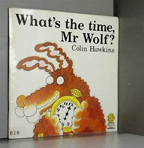 What S The Time Mr Wolf Picture Lions S Hawkins Colin