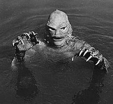 Creature from the black lagoon - Character Profile - Universal - 1950s ...