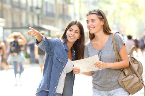 Aprendé A Pedir Y Dar Direcciones En Inglés Inglés A Tu Alcance