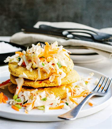 Pupusas Recipe With Step By Step Video Pinch And Swirl