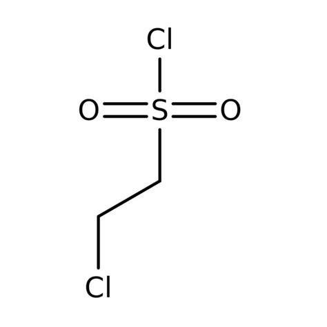 Chloroethanesulfonyl Chloride Thermo Scientific Chemicals