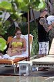 Jennifer Lopez Bikini Mama In Miami Photo Casper Smart