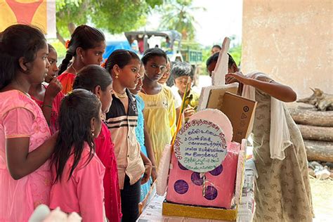 Exhibition EKTA Resource Centre For Women