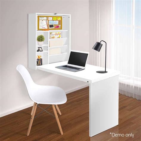 Buy Fold Away Wall Desk Online In Australia