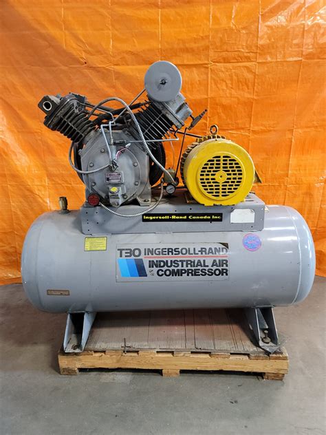 Ingersoll Rand Air Compressor T30