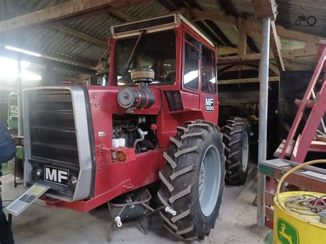 Foto Massey Ferguson 1200 1505446